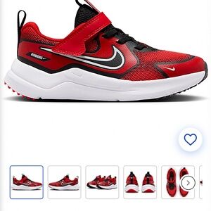 NWT Nike Cosmic Runner Size 2 Youth